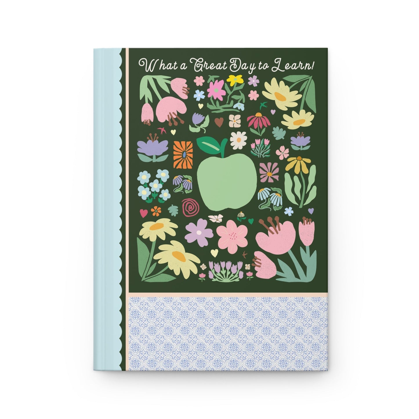 Great Day to Learn Notebook