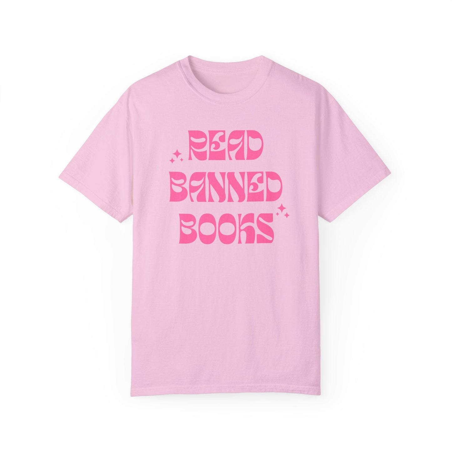 Groovy Book Lover Tee