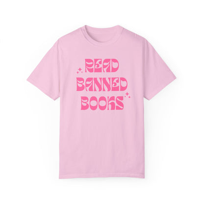 Groovy Book Lover Tee