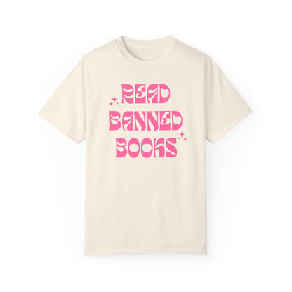 Groovy Book Lover Tee