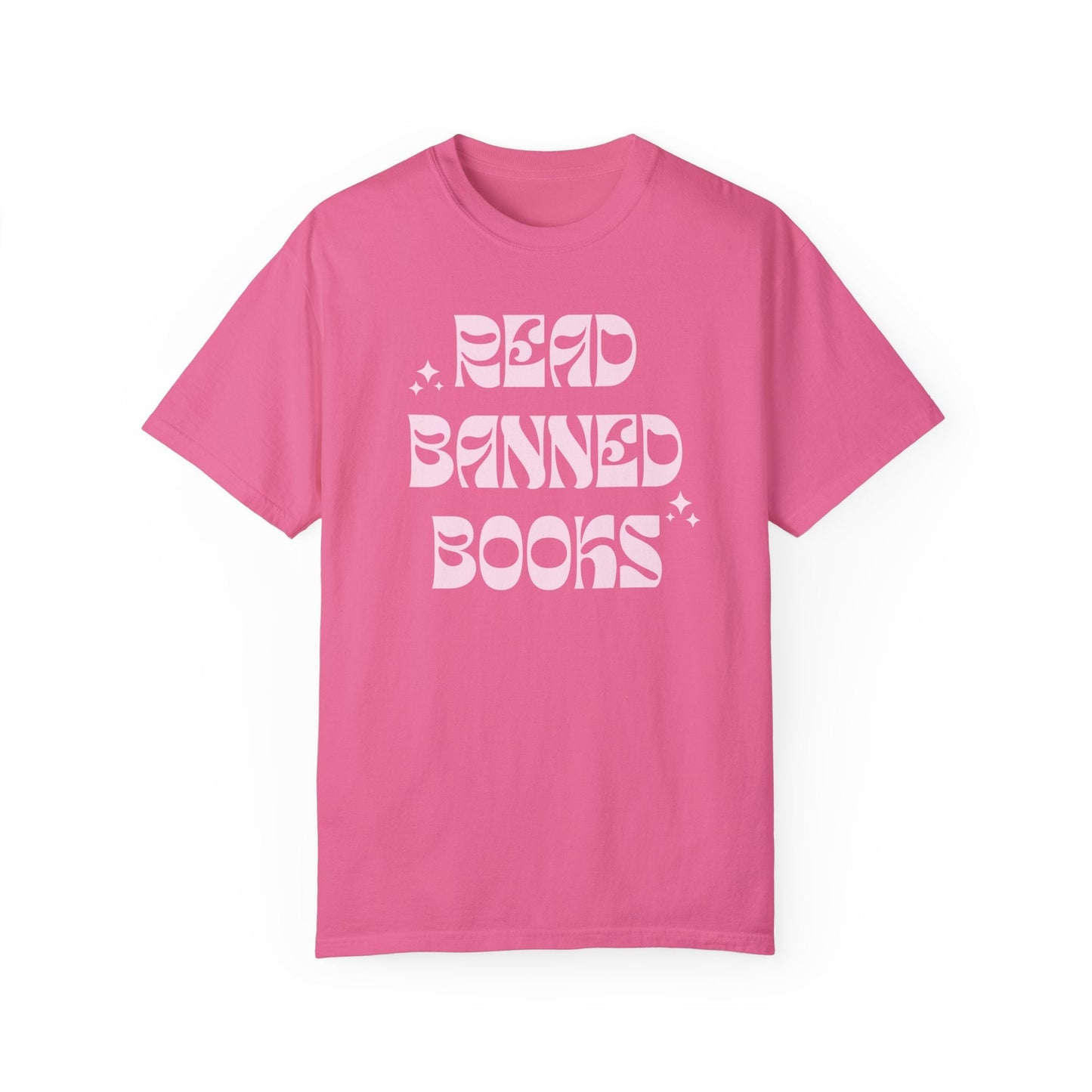 Groovy Book Lover Tee