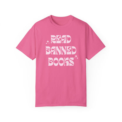 Groovy Book Lover Tee