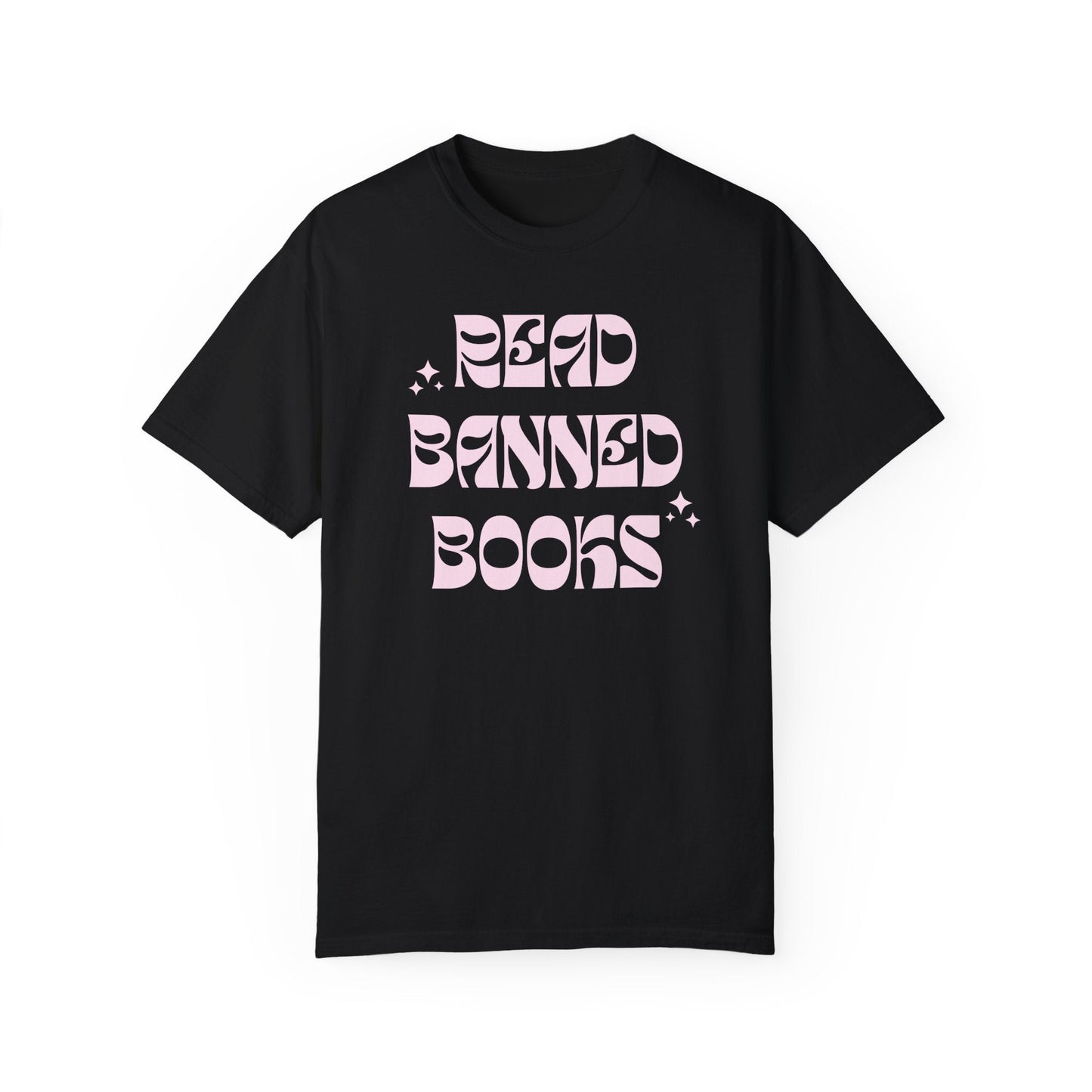 Groovy Book Lover Tee