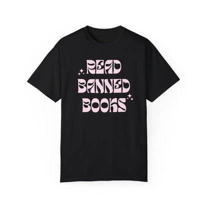 Groovy Book Lover Tee
