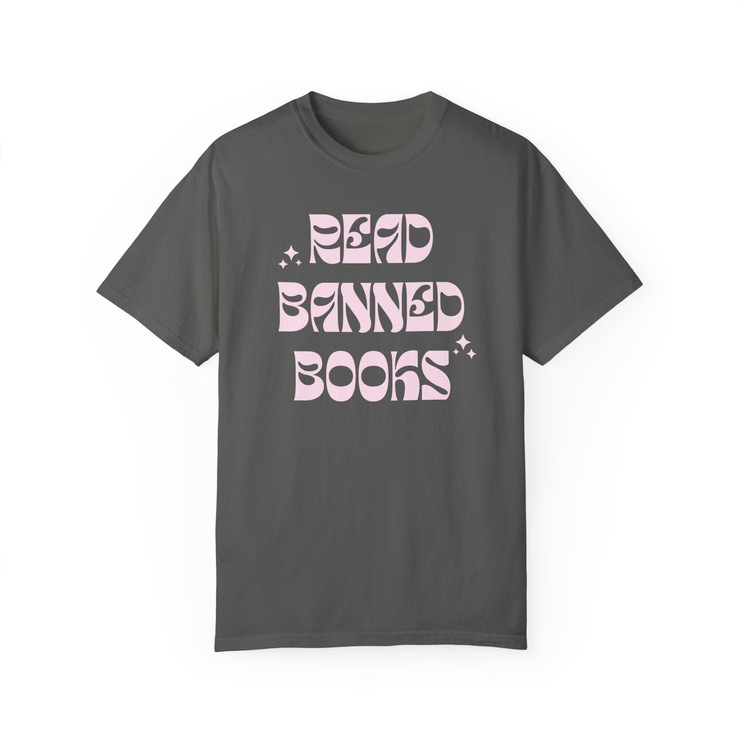 Groovy Book Lover Tee