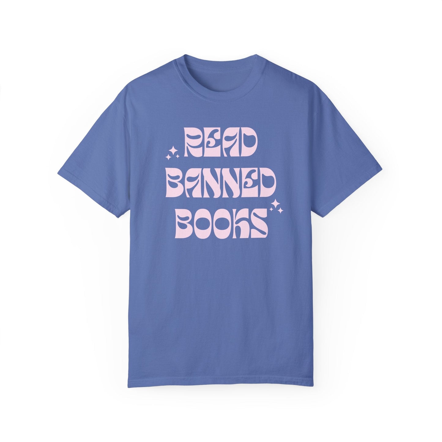 Groovy Book Lover Tee