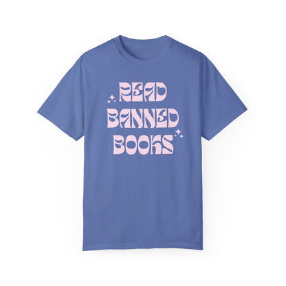 Groovy Book Lover Tee