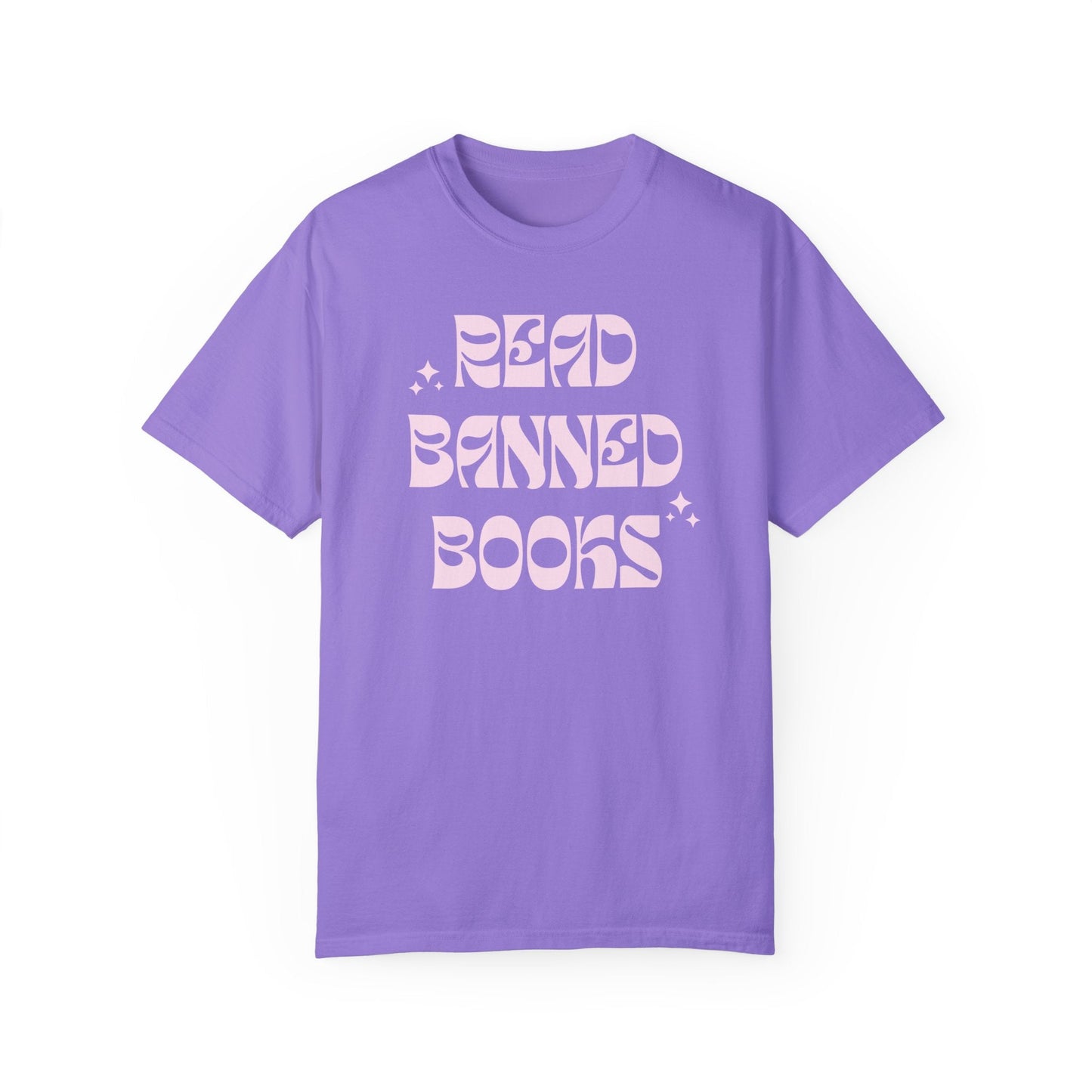 Groovy Book Lover Tee