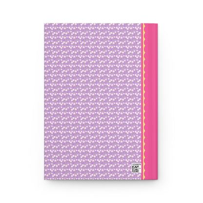 Groovy Western Notebook