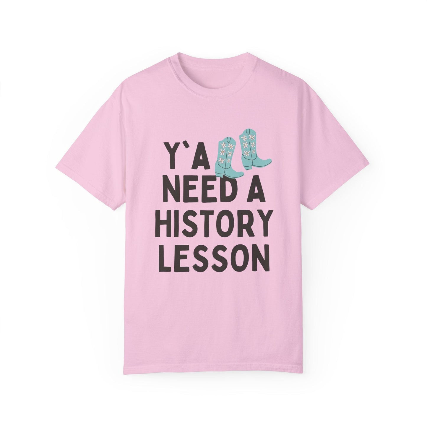 Groovy Western Shirt for History Teacher