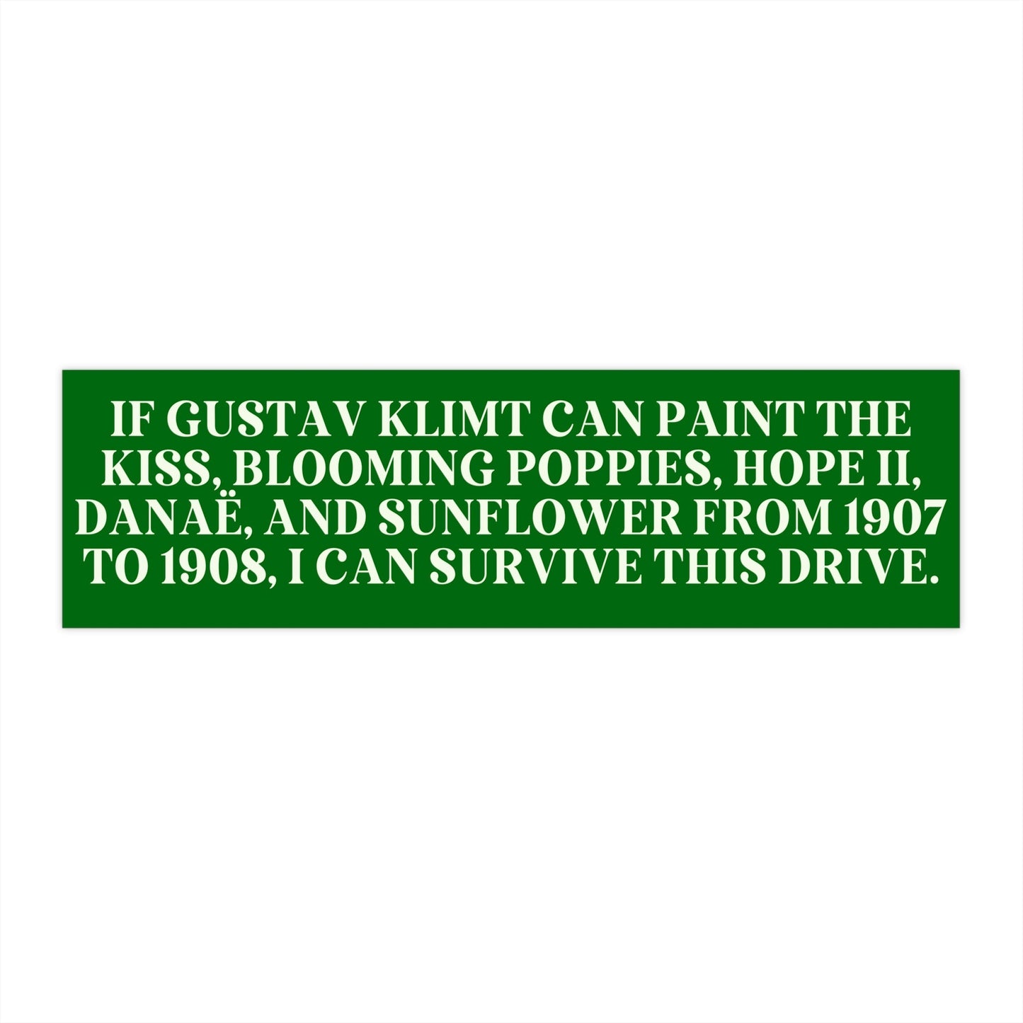 Gustav Klimt Art History