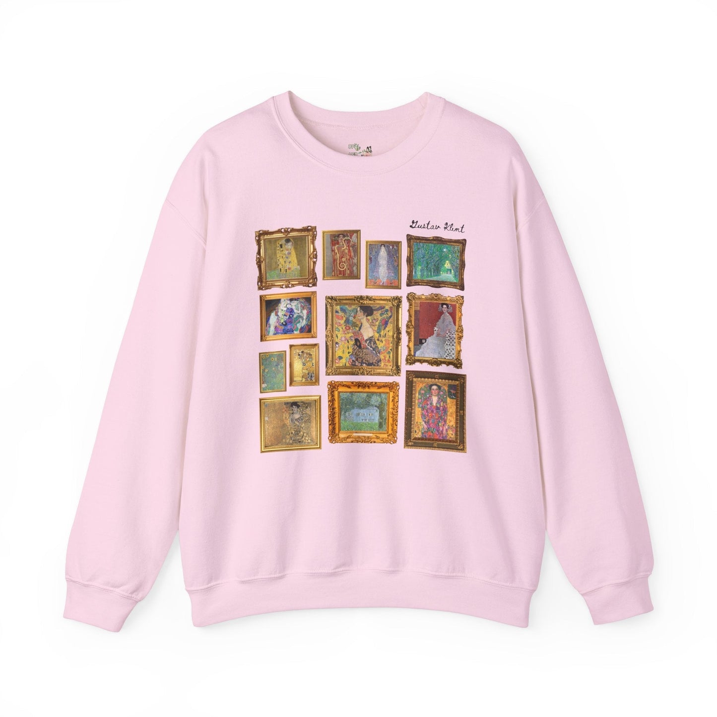 Gustav Klimt Sweatshirt