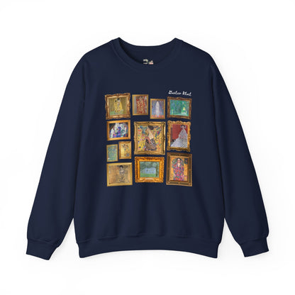 Gustav Klimt Sweatshirt