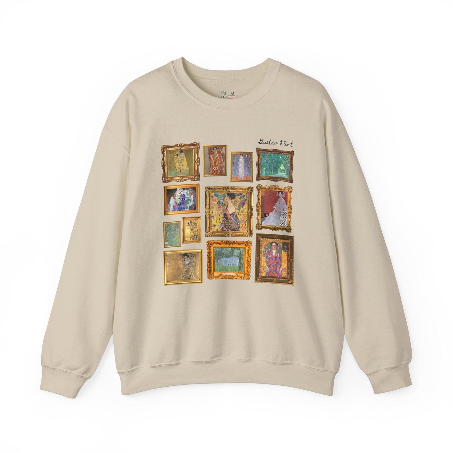 Gustav Klimt Sweatshirt