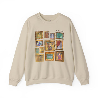 Gustav Klimt Sweatshirt