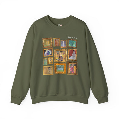 Gustav Klimt Sweatshirt