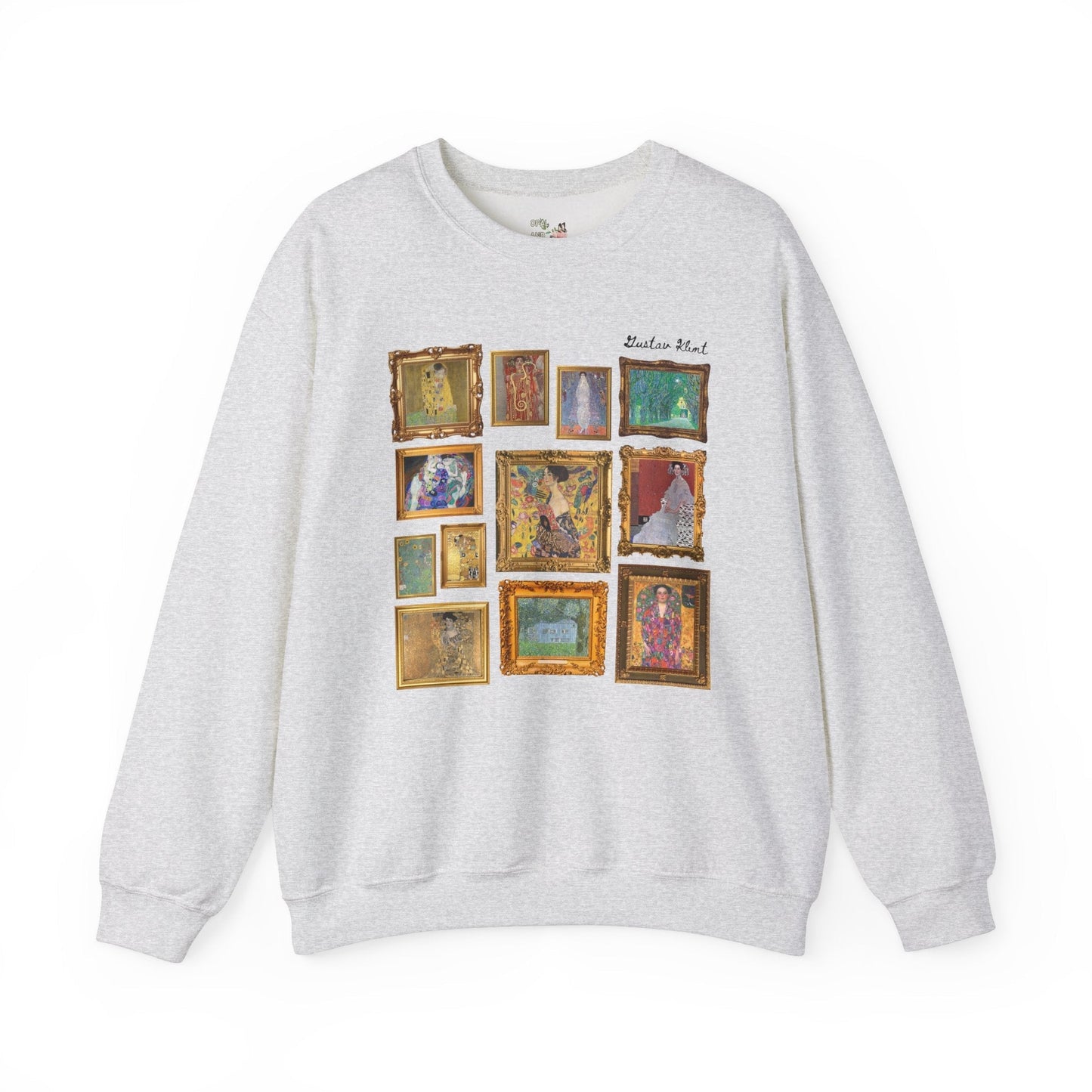 Gustav Klimt Sweatshirt