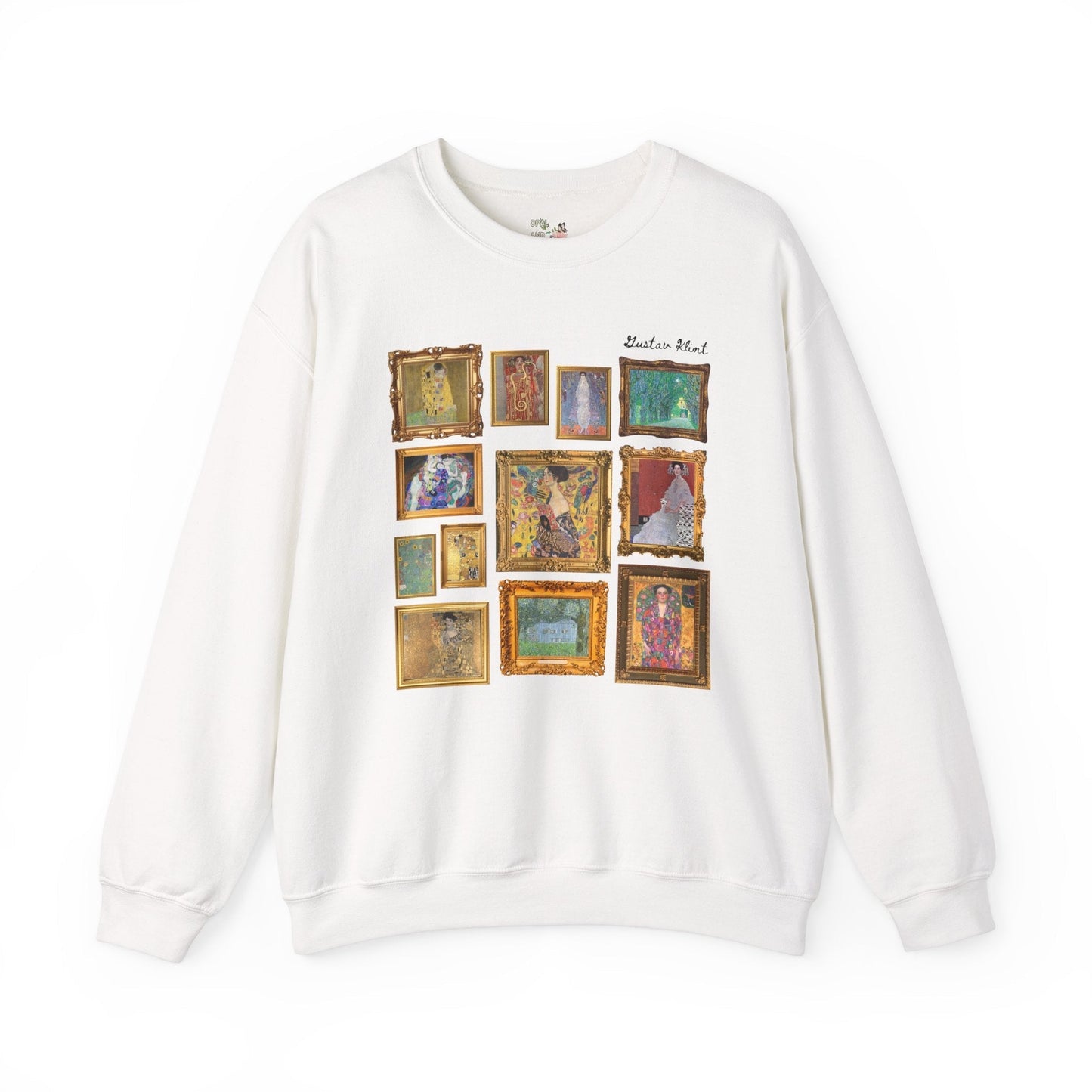 Gustav Klimt Sweatshirt
