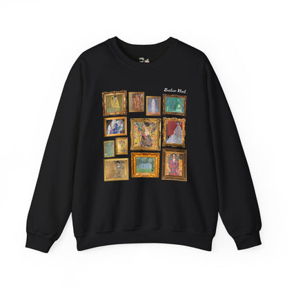 Gustav Klimt Sweatshirt
