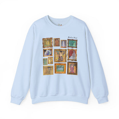 Gustav Klimt Sweatshirt