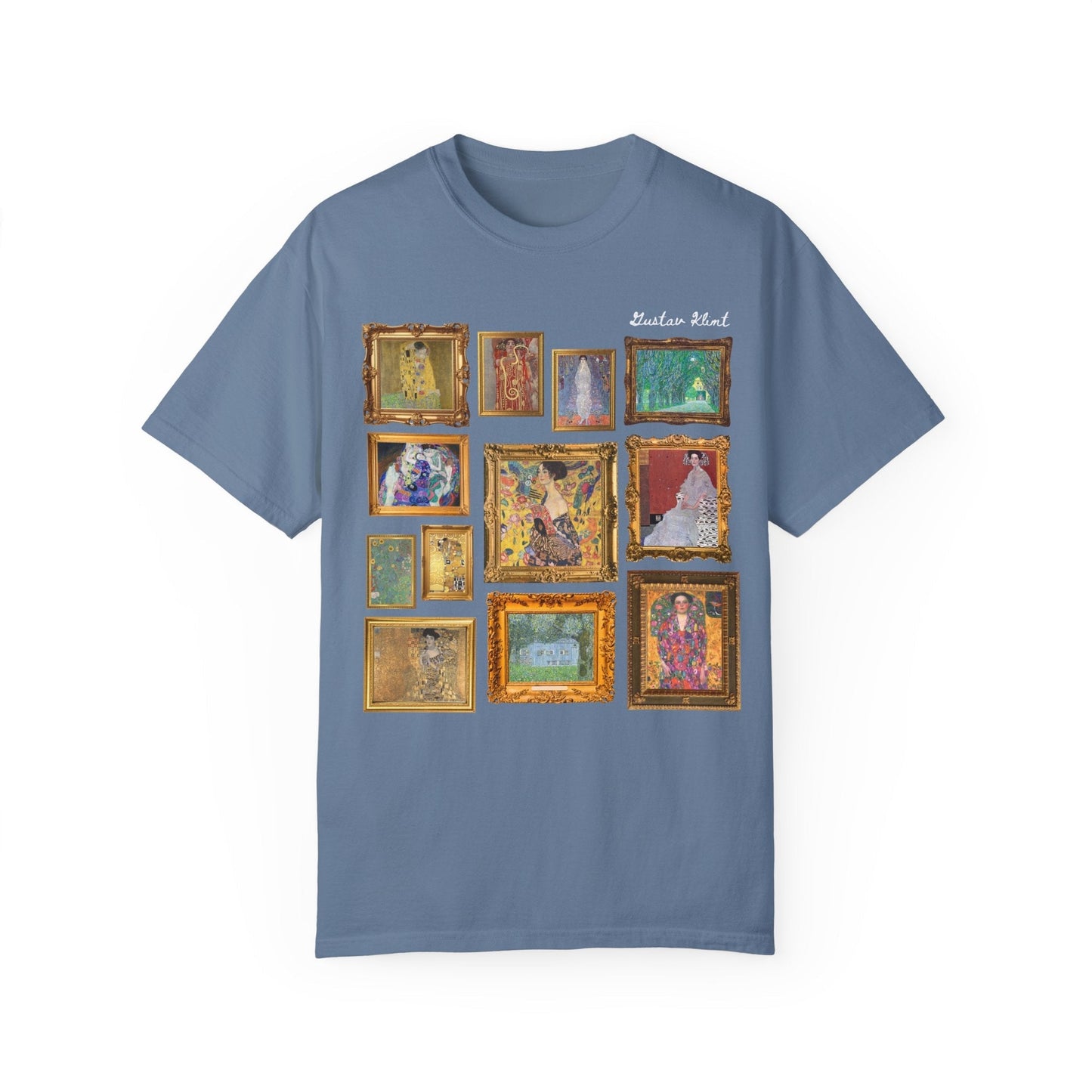Gustav Klimt Art History Tee