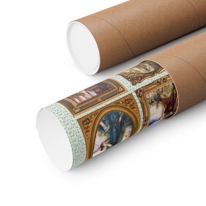 Gustave Moreau Poster