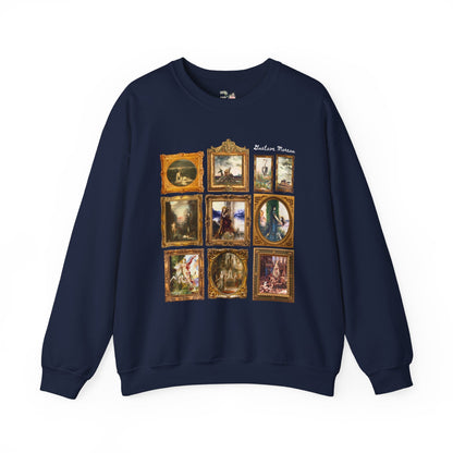 Gustave Moreau Crewneck