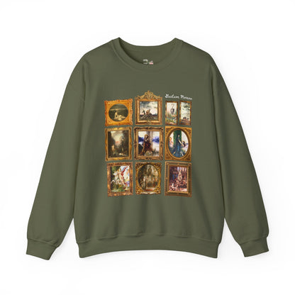 Gustave Moreau Crewneck