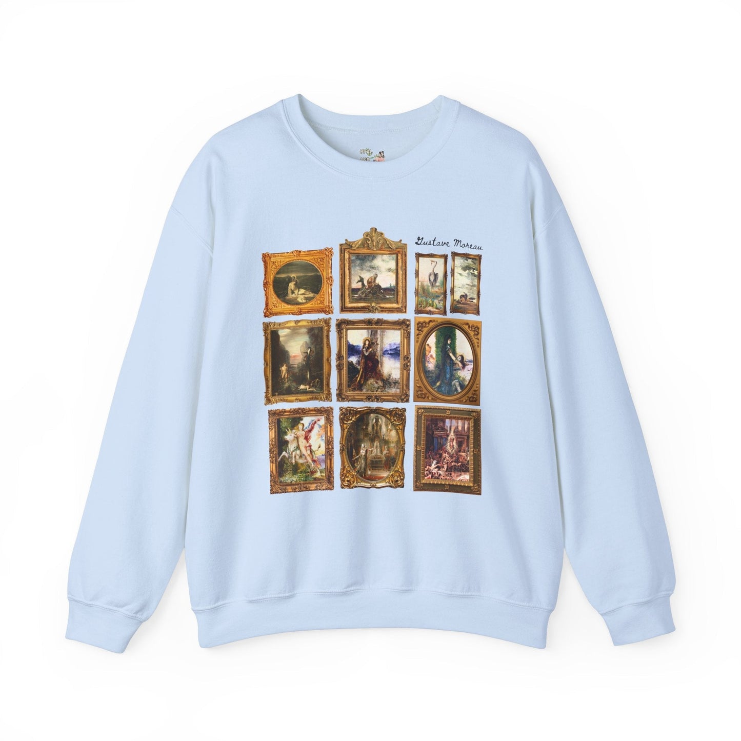 Gustave Moreau Crewneck