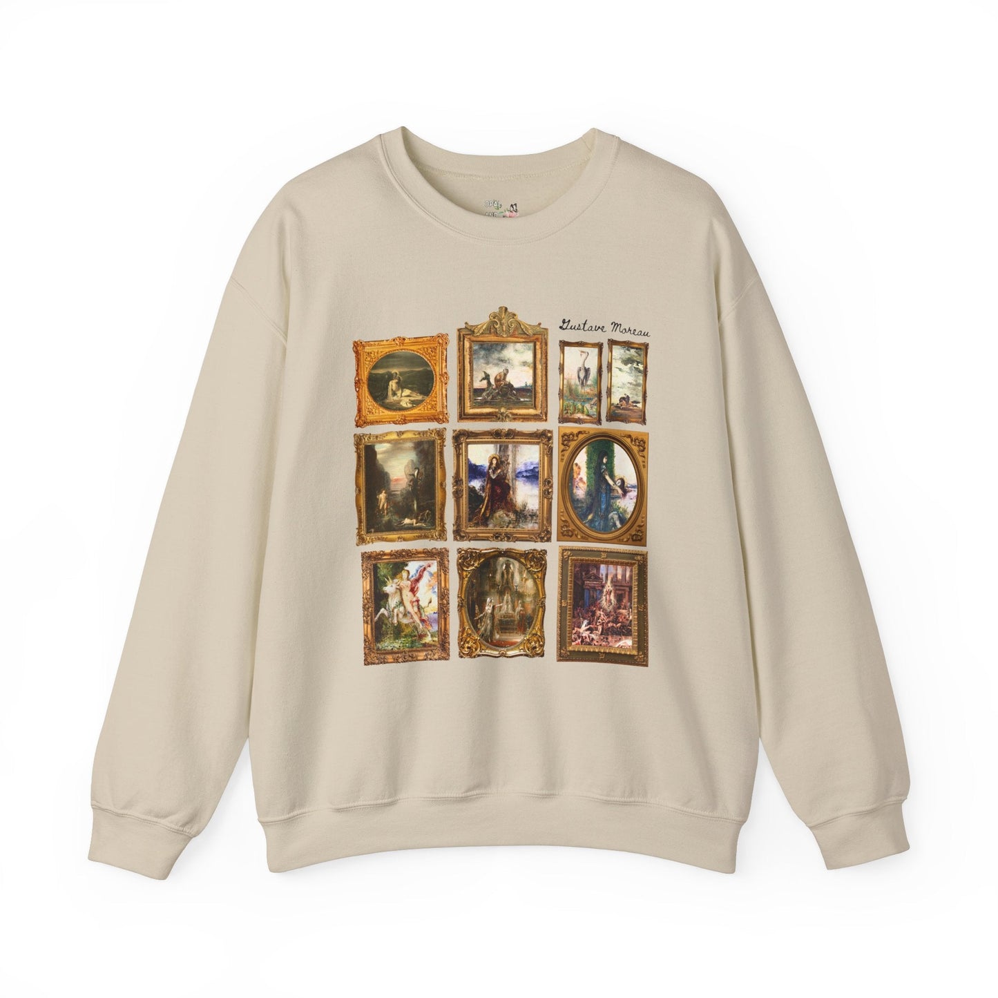 Gustave Moreau Crewneck
