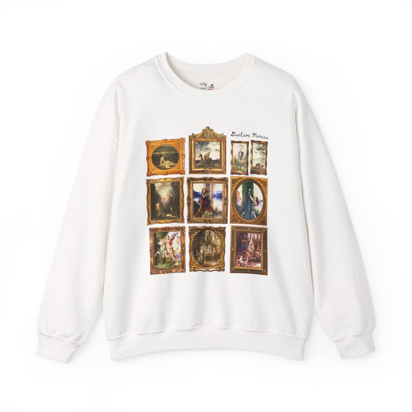 Gustave Moreau Crewneck