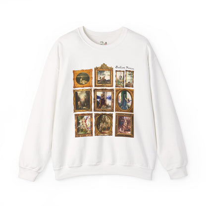 Gustave Moreau Crewneck