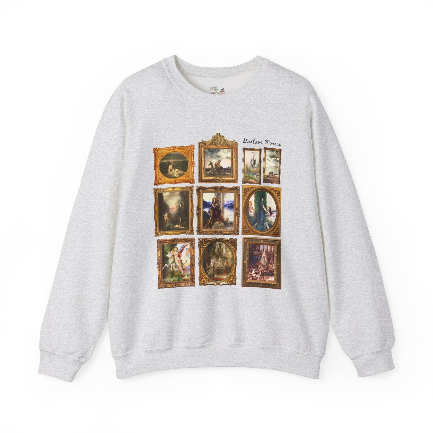 Gustave Moreau Crewneck