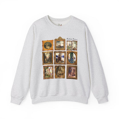Gustave Moreau Crewneck