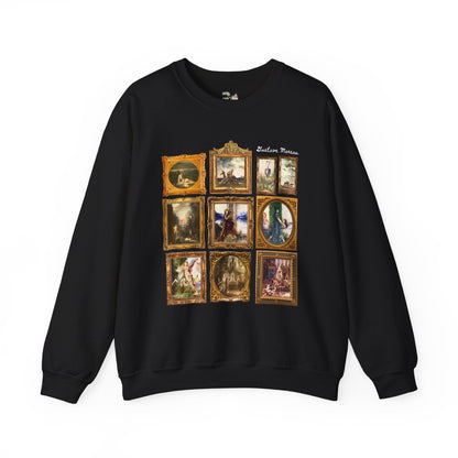 Gustave Moreau Crewneck