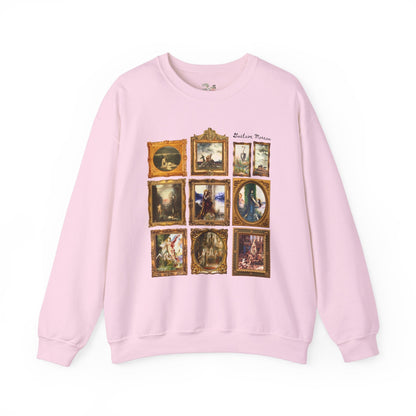 Gustave Moreau Crewneck