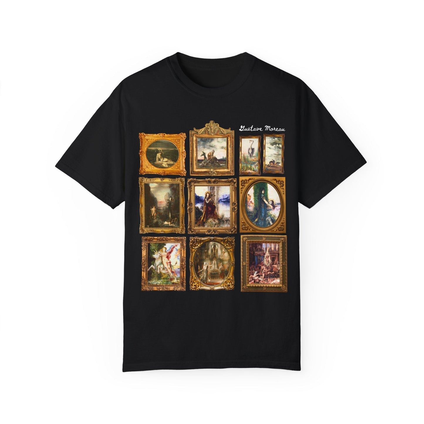 Gustave Moreau Tee