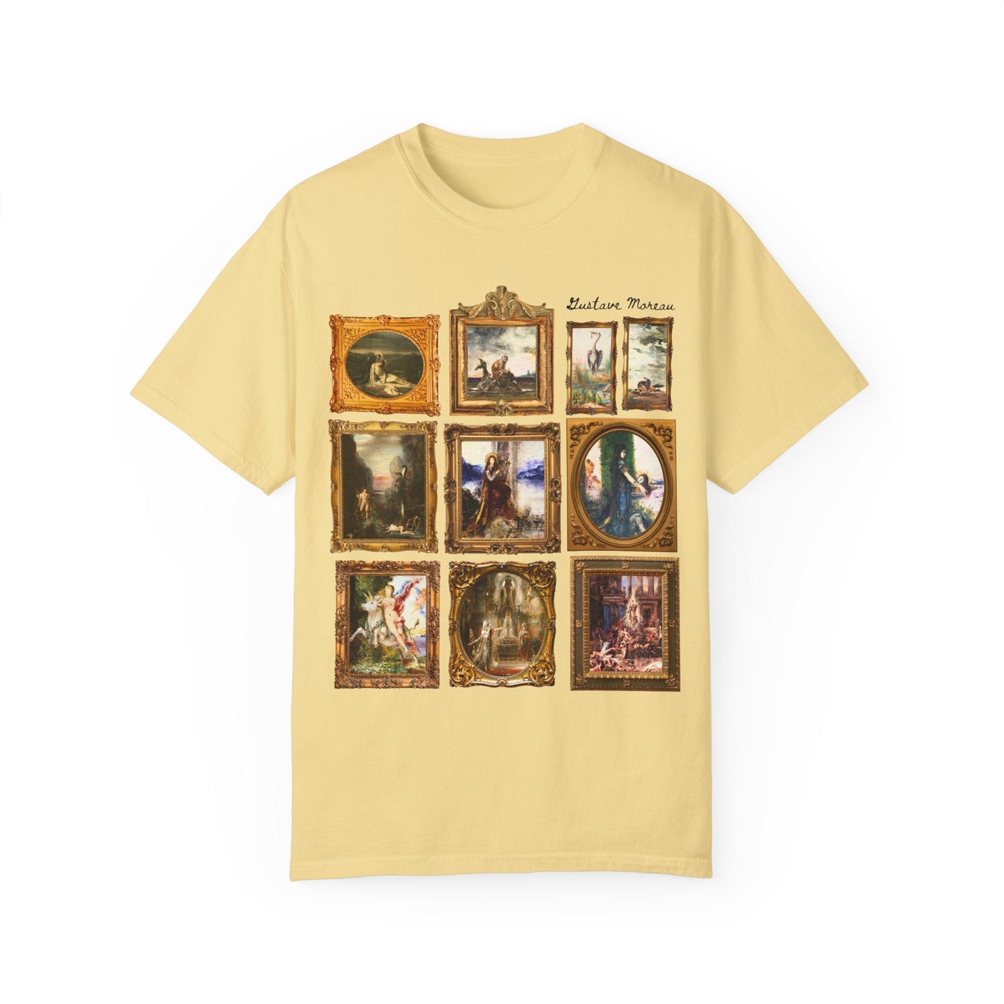 Gustave Moreau Tee