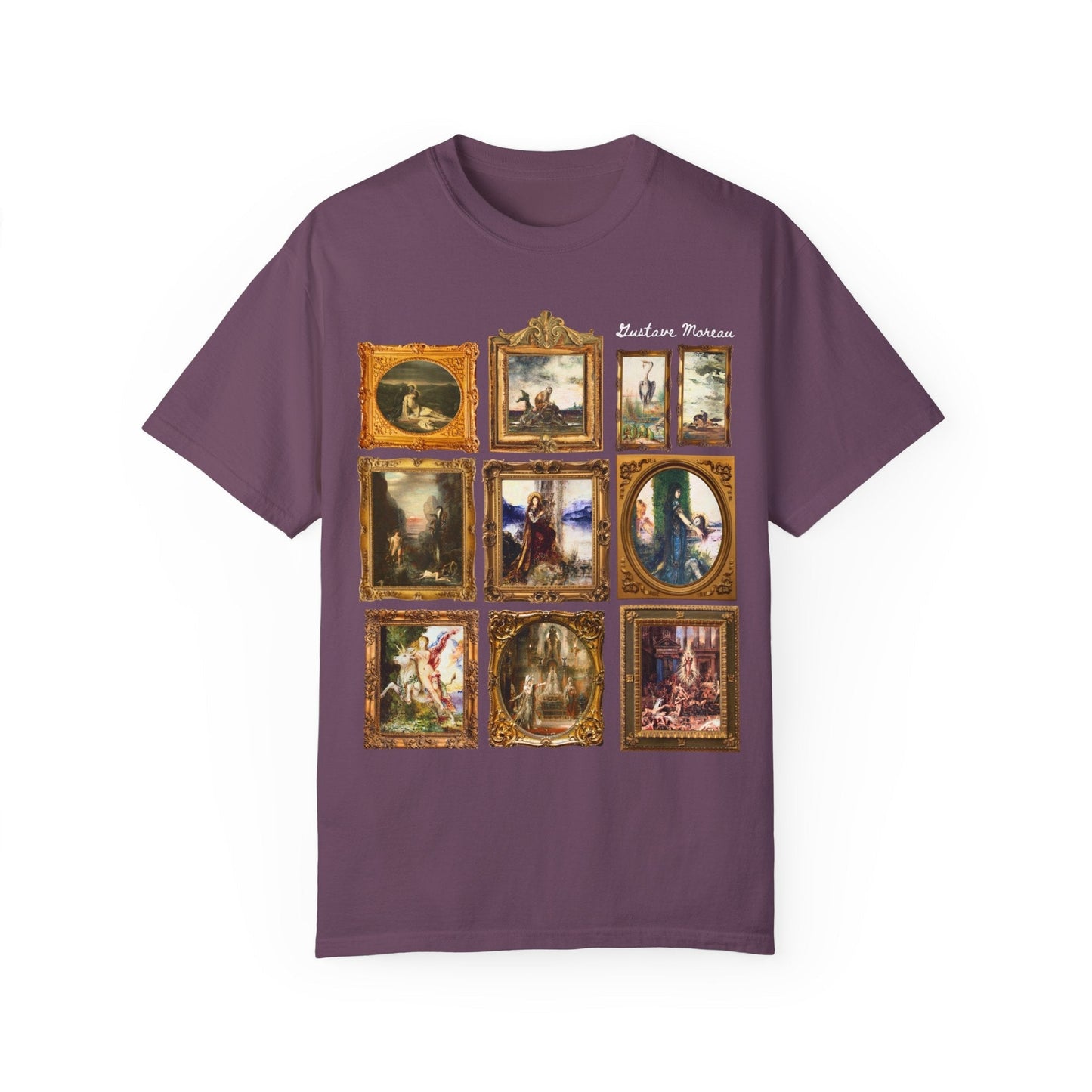 Gustave Moreau Tee