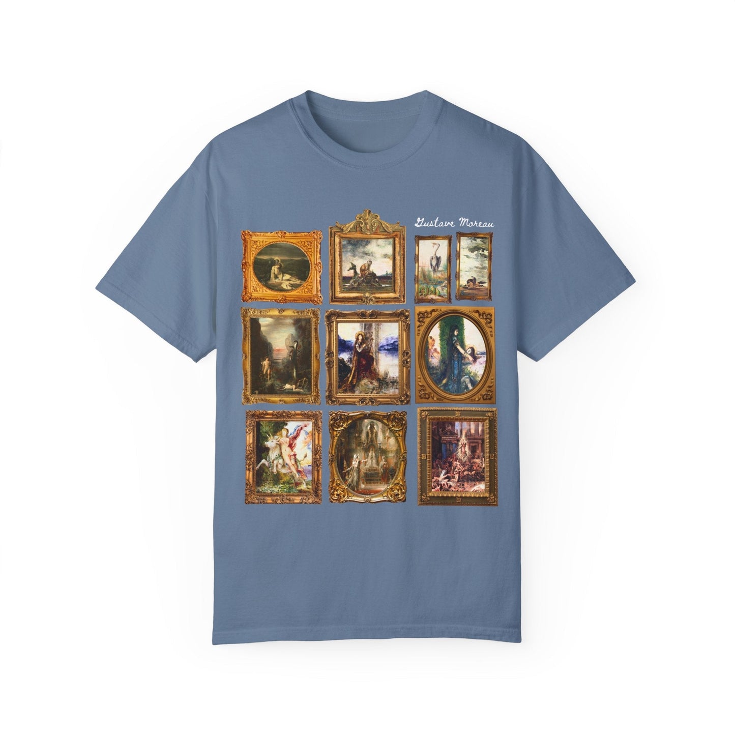 Gustave Moreau Tee