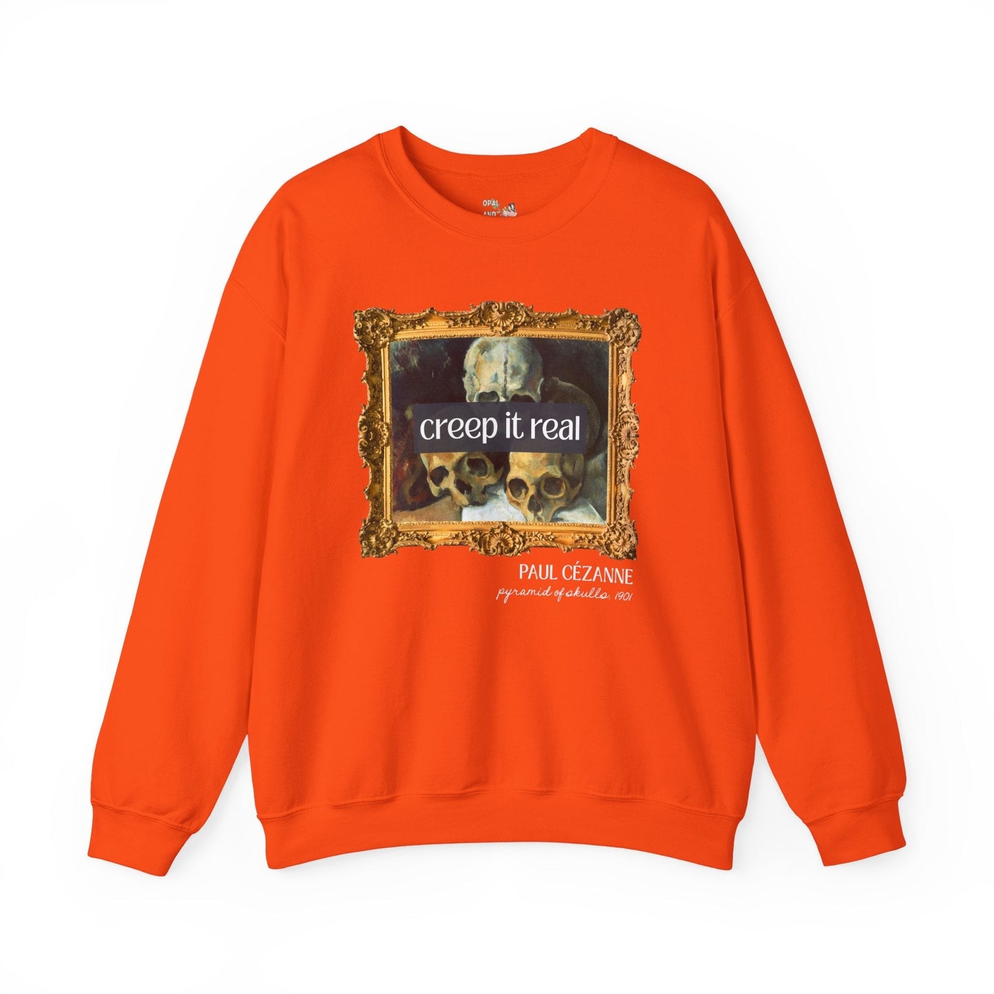 Halloween Art History