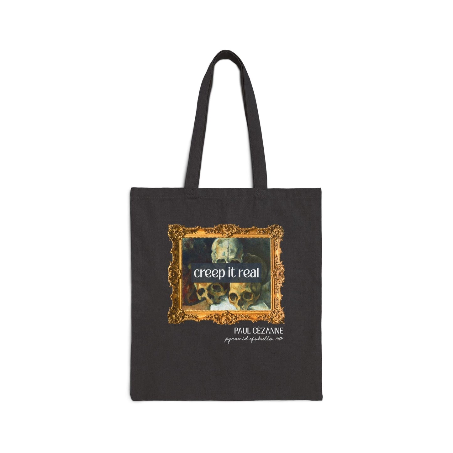 Halloween Art History Tote