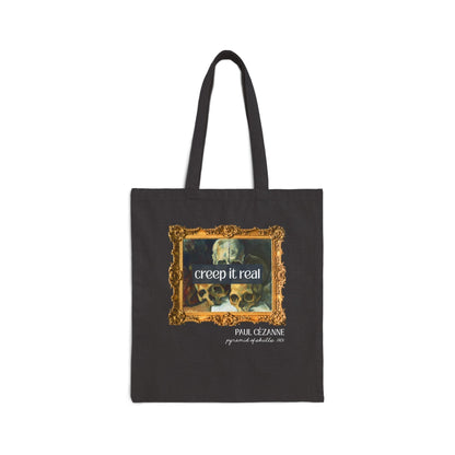 Halloween Art History Tote