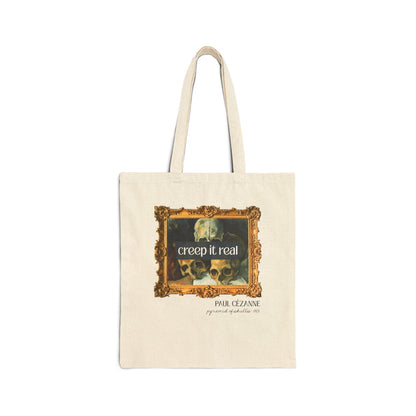 Halloween Art History Tote