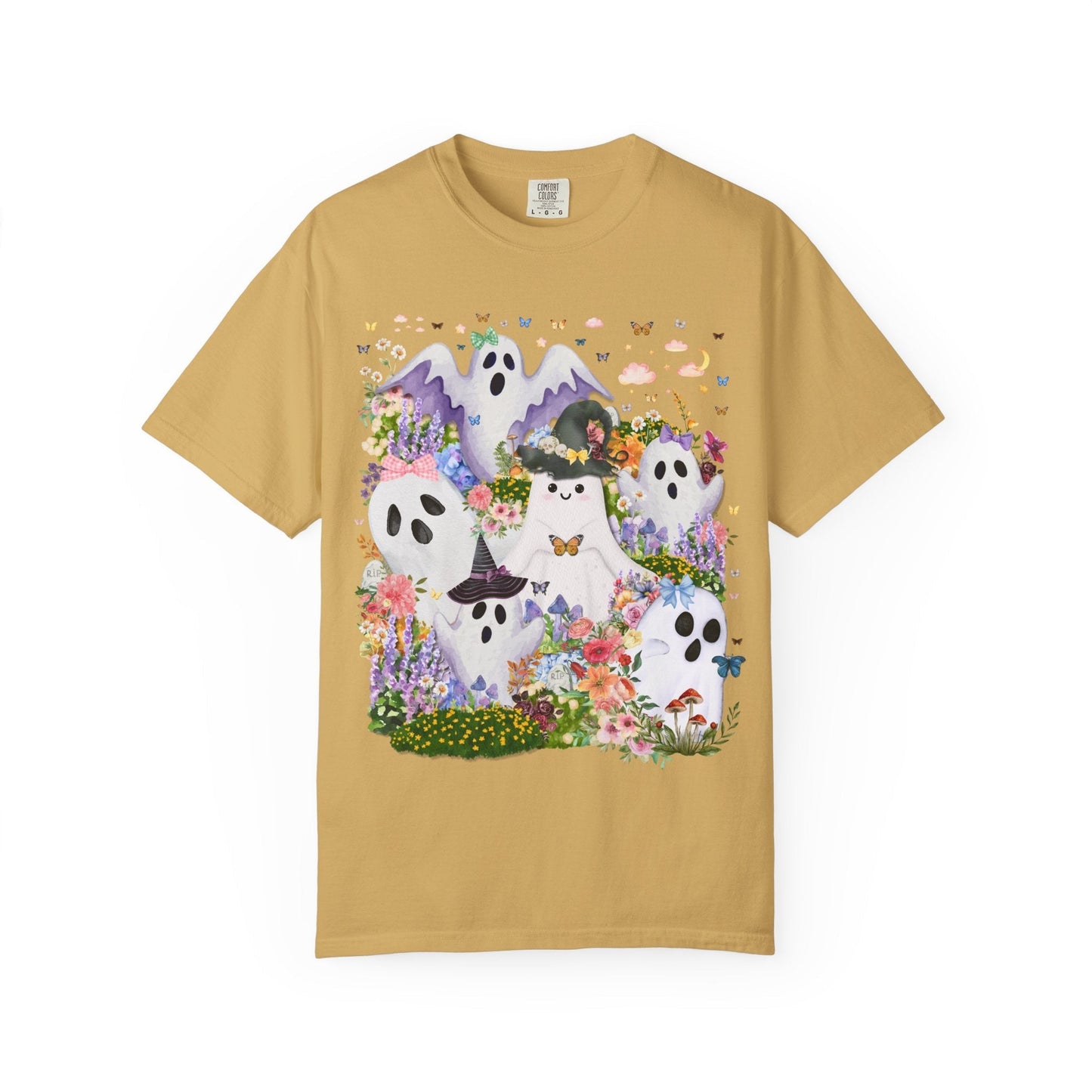 Halloween Ghost Lover T-Shirt