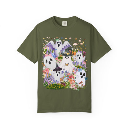 Halloween Ghost Lover T-Shirt