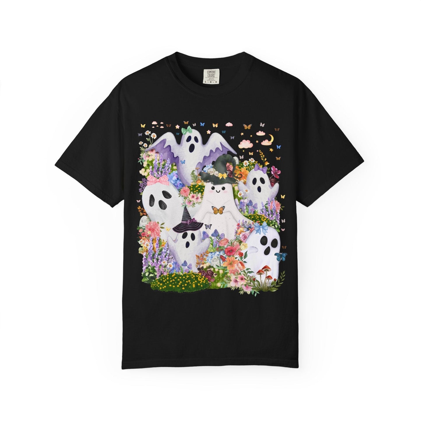 Halloween Ghost Lover T-Shirt