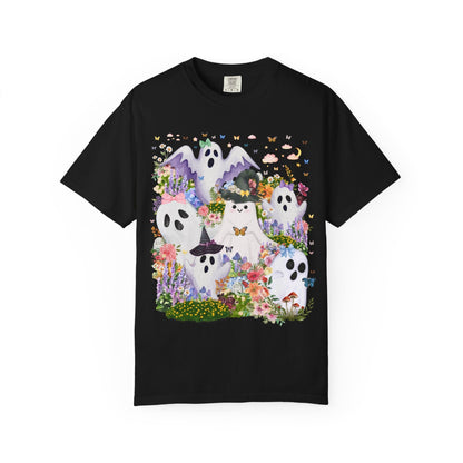 Halloween Ghost Lover T-Shirt