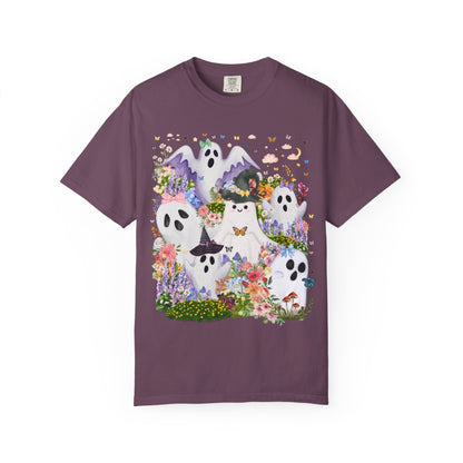 Halloween Ghost Lover T-Shirt