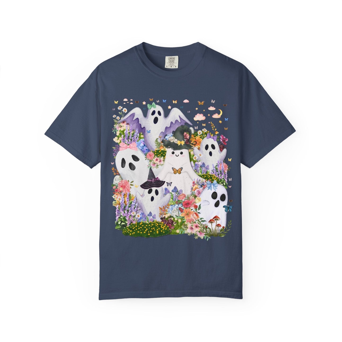 Halloween Ghost Lover T-Shirt